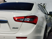 マセラティ ギブリ 中古車