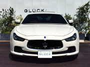 マセラティ ギブリ 中古車