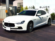 マセラティ ギブリ 中古車