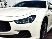 マセラティ ギブリ 中古車