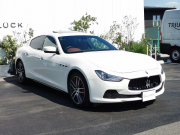 マセラティ ギブリ 中古車