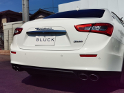 マセラティ ギブリ 中古車