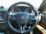 マセラティ ギブリ 中古車