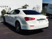 マセラティ ギブリ 中古車