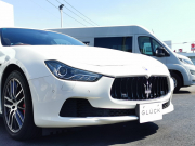 マセラティ ギブリ 中古車