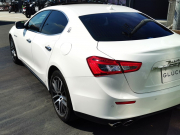 マセラティ ギブリ 中古車