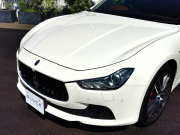 マセラティ ギブリ 中古車