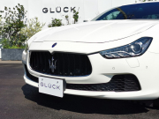 マセラティ ギブリ 中古車