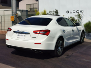 マセラティ ギブリ 中古車