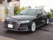 アウディ A8 中古車