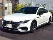 フォルクスワーゲン アルテオン 中古車