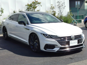 フォルクスワーゲン アルテオン 中古車