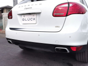 ポルシェ カイエン 中古車