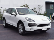 ポルシェ カイエン 中古車