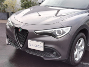 アルファロメオ ステルヴィオ 中古車