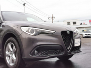 アルファロメオ ステルヴィオ 中古車
