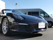 ポルシェ ボクスター(Type981) 中古車