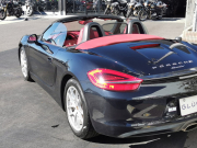 ポルシェ ボクスター(Type981) 中古車