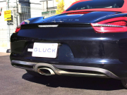 ポルシェ ボクスター(Type981) 中古車