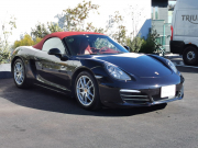 ポルシェ ボクスター(Type981) 中古車