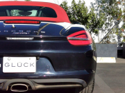 ポルシェ ボクスター(Type981) 中古車