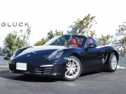 ポルシェ ボクスター(Type981) 中古車