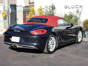 ポルシェ ボクスター(Type981) 中古車