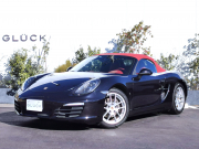 ポルシェ ボクスター(Type981) 中古車