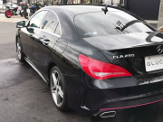 メルセデスベンツ CLAクラス 中古車