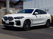 BMW X6 中古車