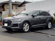 アウディ Q7 中古車