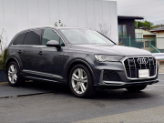 アウディ Q7 中古車