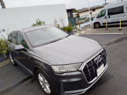 アウディ Q7 中古車