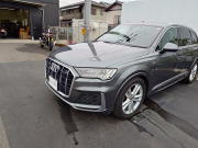 アウディ Q7 中古車