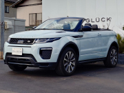 ランドローバー レンジローバー EVOQUE 中古車
