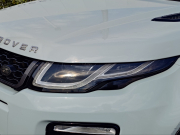 ランドローバー レンジローバー EVOQUE 中古車