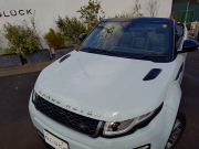 ランドローバー レンジローバー EVOQUE 中古車