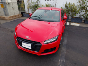 アウディ TTクーペ 中古車