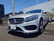 メルセデスベンツ Cクラス 中古車