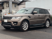 ランドローバー レンジローバーSPORT 中古車