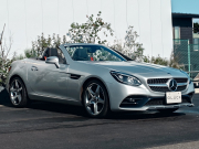 メルセデスベンツ SLCクラス 中古車