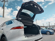 ジャガー F-PACE 中古車