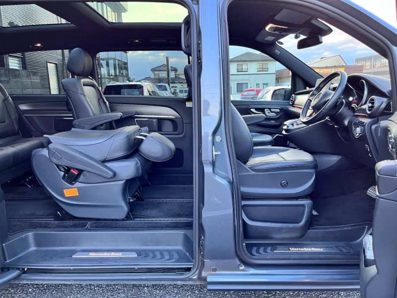 メルセデスベンツ Vクラス 中古車