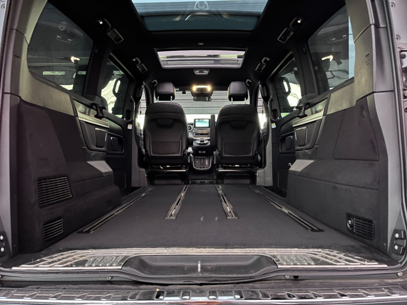 メルセデスベンツ Vクラス 中古車