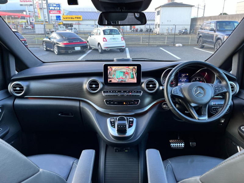 メルセデスベンツ Vクラス 中古車