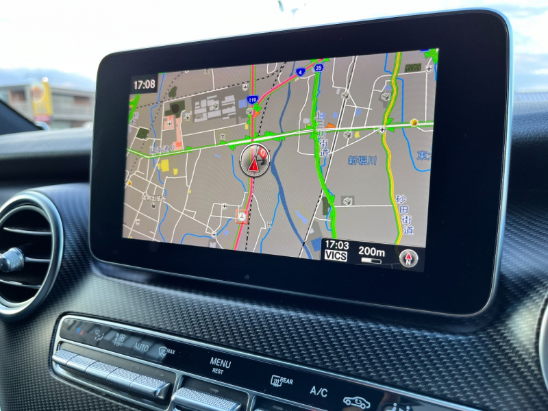 メルセデスベンツ Vクラス 中古車