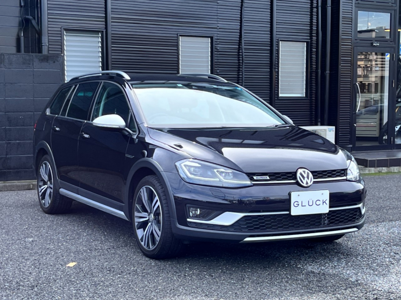 フォルクスワーゲン ゴルフ 中古車