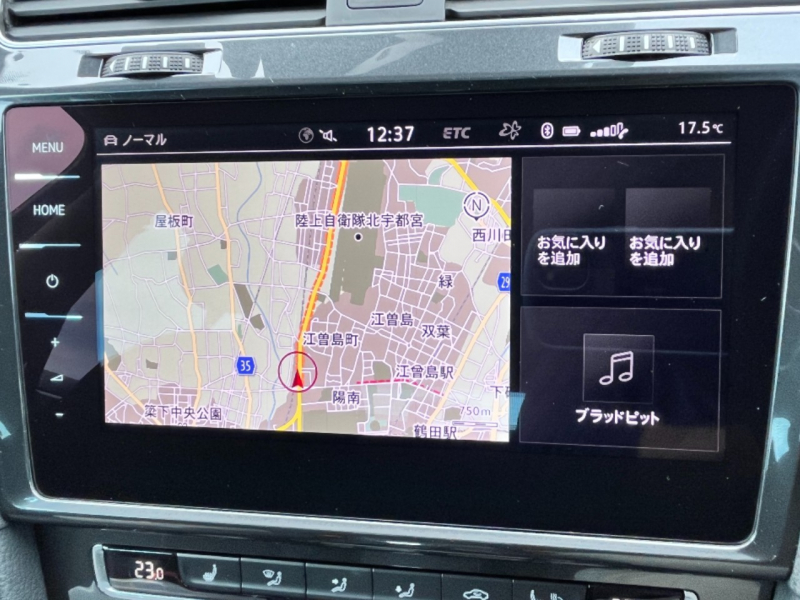 フォルクスワーゲン ゴルフ 中古車