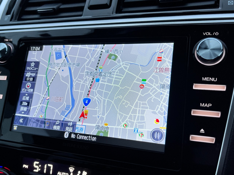 スバル アウトバック 中古車