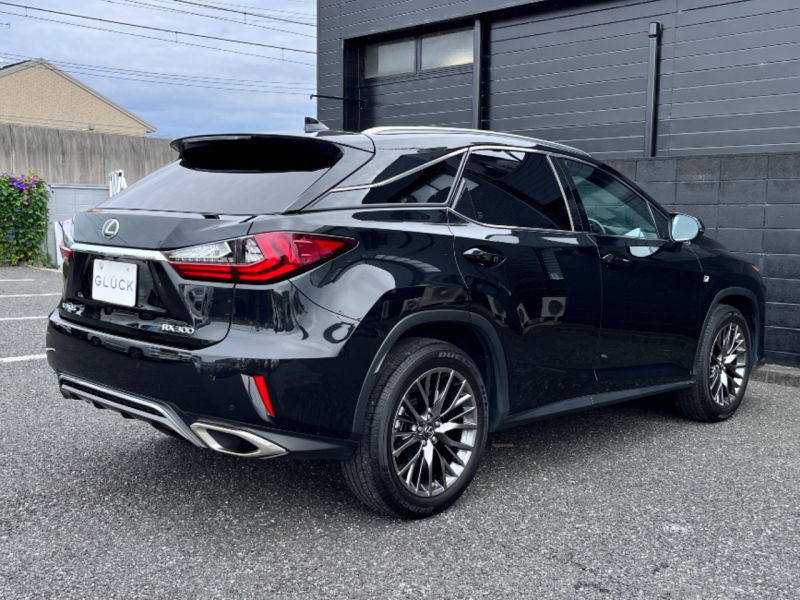 レクサス RX 中古車